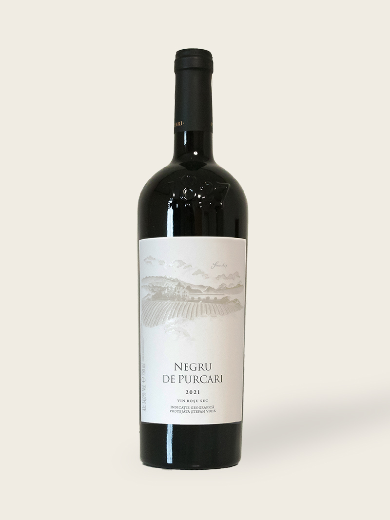 プルカリ リザーヴ・コレクション・ネグル・デ・プルカリ - ララ・ネアグラ使用モルドバワイン