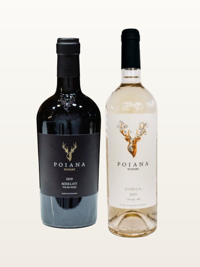 POIANA 赤白2本セット(赤白) POIANA イベント提供ワイン